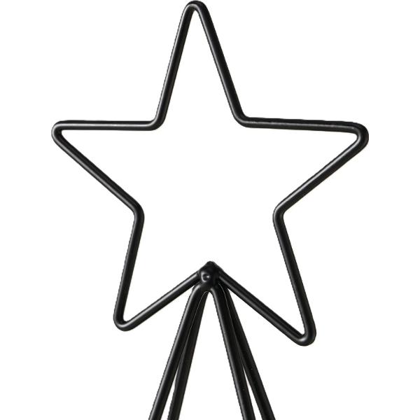 Suport lumanari: Brad de Craciun