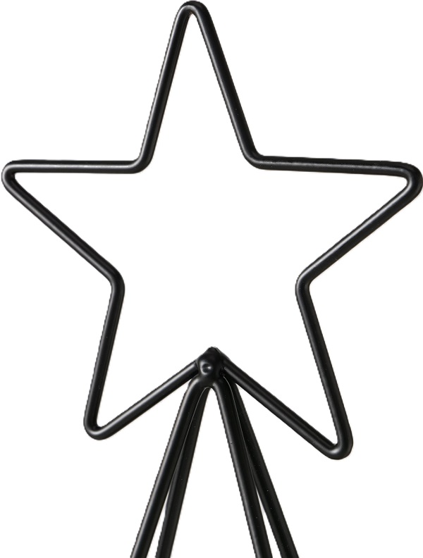 Suport lumanari: Brad de Craciun