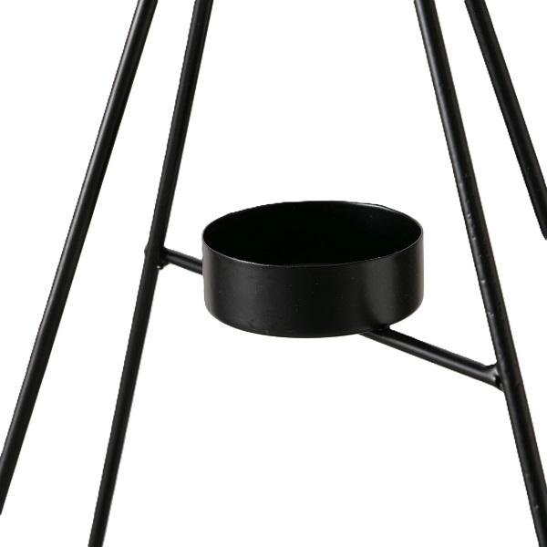 Suport lumanari: Brad de Craciun