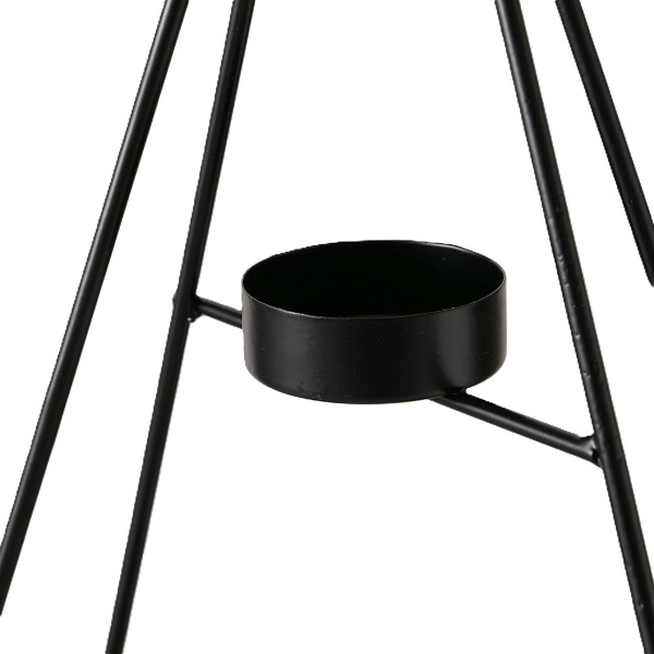 Suport lumanari: Brad de Craciun