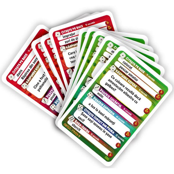 Joc de societate: Collectives 9