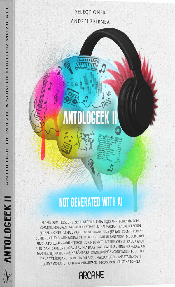 Antologeek II - Andrei Zbirnea