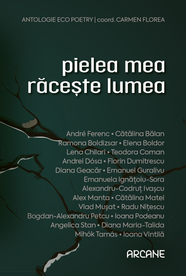 pielea mea raceste lumea - Carmen Florea