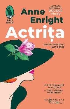 Poza produsului Actrita - Anne Enright