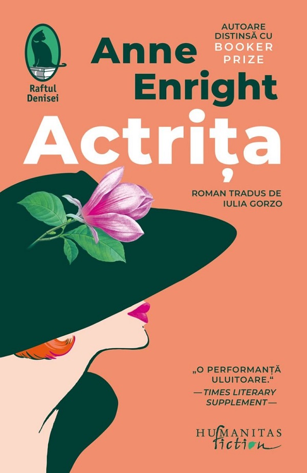 Actrita - Anne Enright