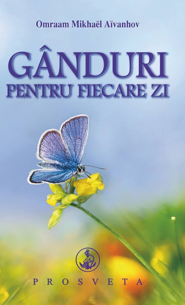 Ganduri pentru fiecare zi 2026 - Omraam Mikhael Aivanhov