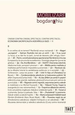 Mobilizare - Bogdan Ghiu