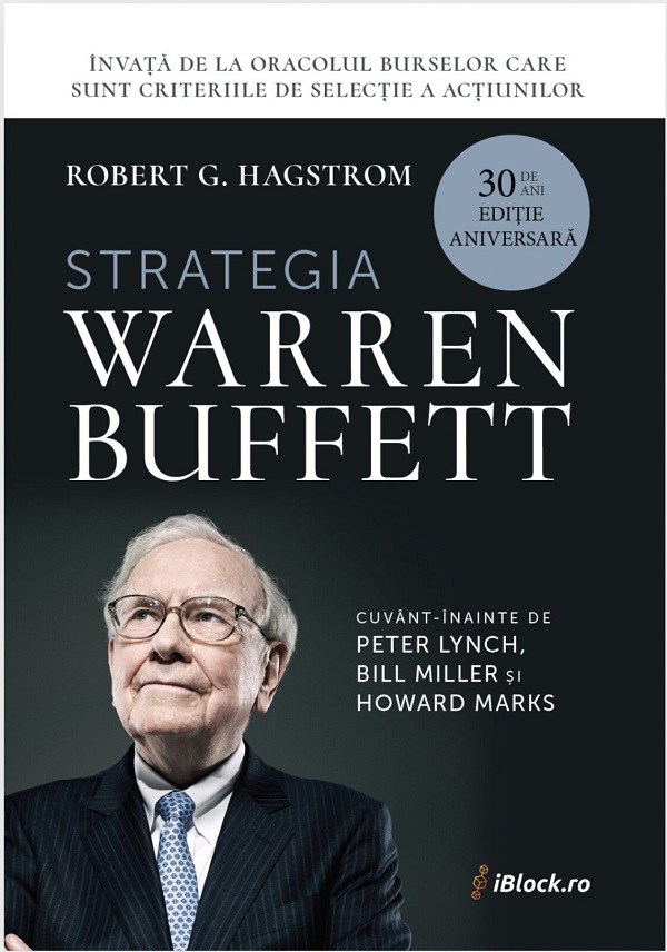 Strategia Warren Buffett - Robert G. Hagstrom