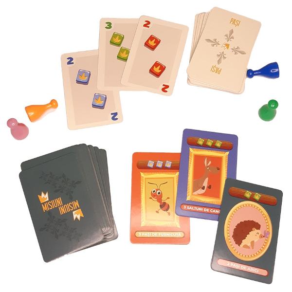 Joc educativ: Imparate, luminate, cat e ceasul in cetate?