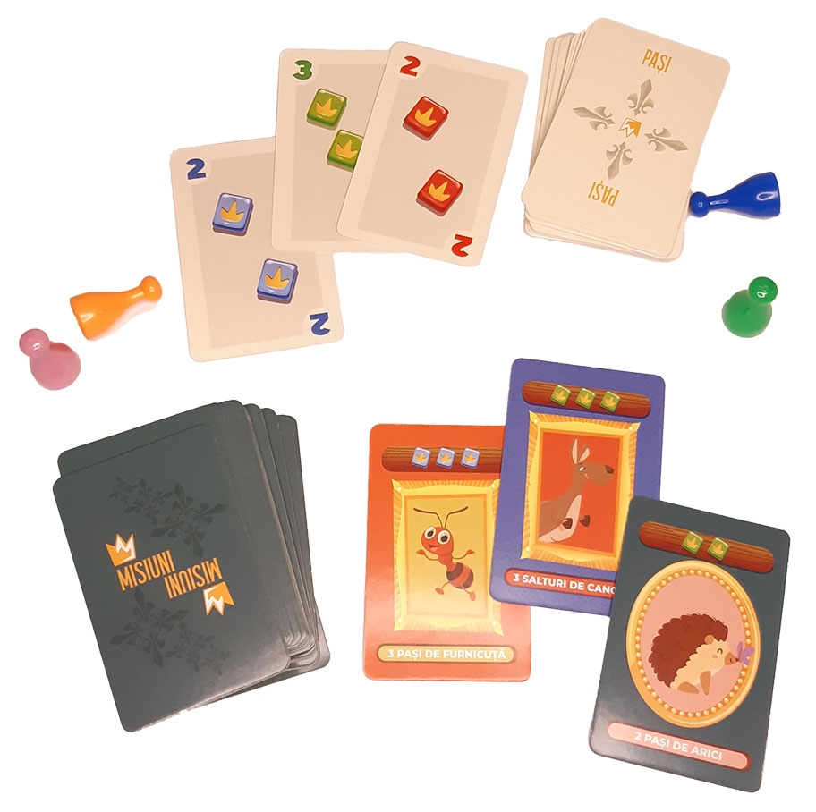 Joc educativ: Imparate, luminate, cat e ceasul in cetate?