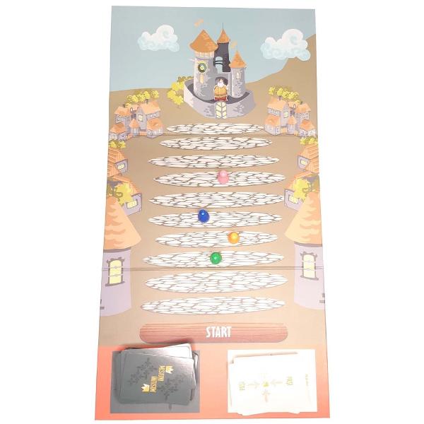 Joc educativ: Imparate, luminate, cat e ceasul in cetate?