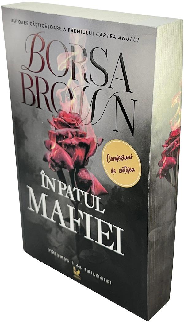 In patul mafiei. Trilogia mafiei Vol.1 - Borsa Brown
