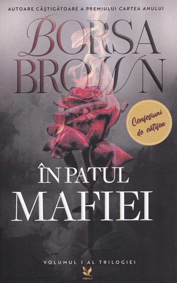 In patul mafiei. Trilogia mafiei Vol.1 - Borsa Brown