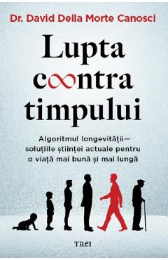 Poza produsului Lupta contra timpului - David Della Morte Canosci