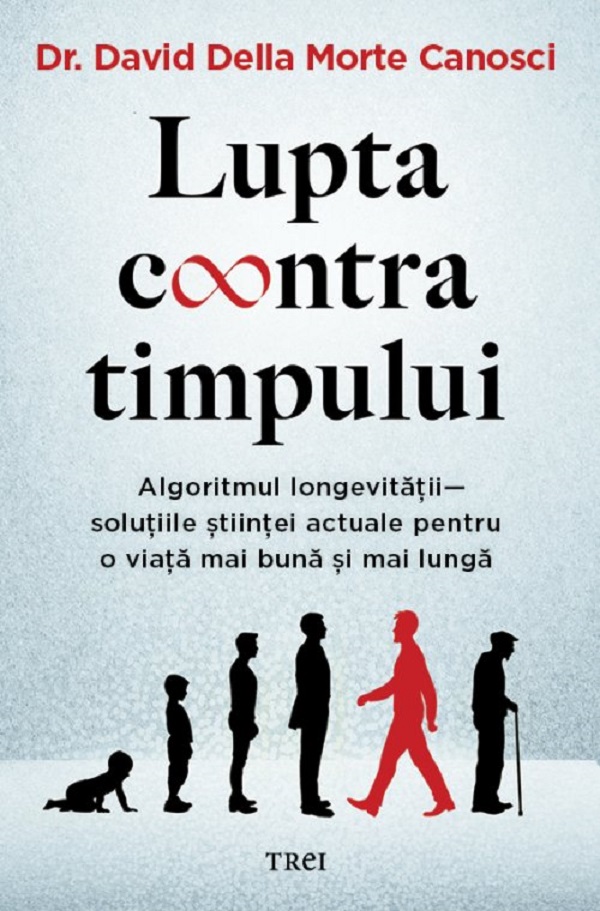 Lupta contra timpului - David Della Morte Canosci