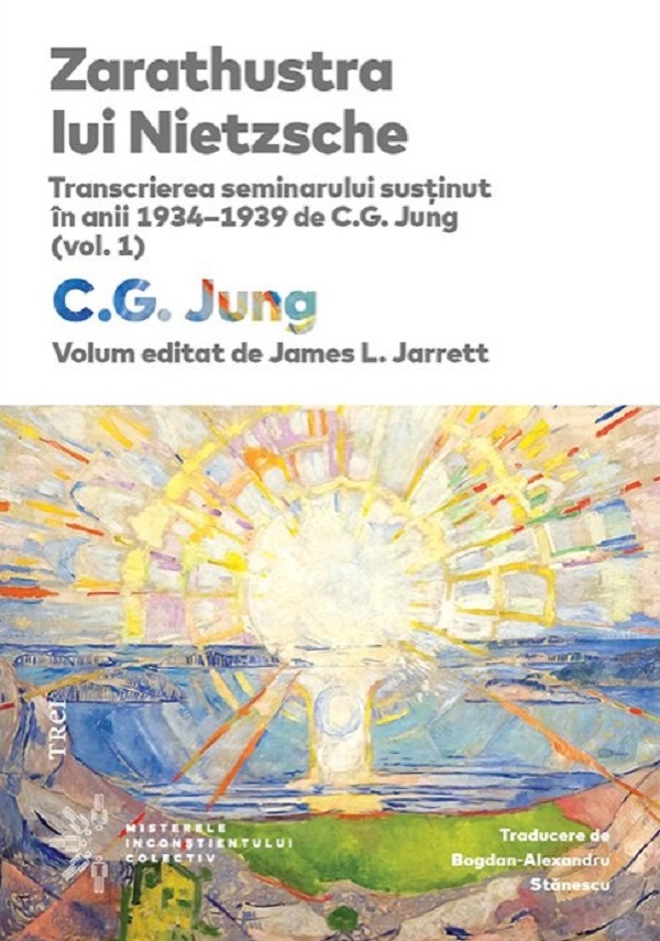 Zarathustra lui Nietzsche - C.G. Jung