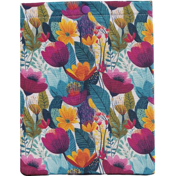 Husa pentru carte: Flori Bella