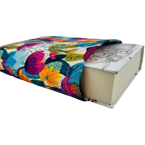 Husa pentru carte: Flori Bella