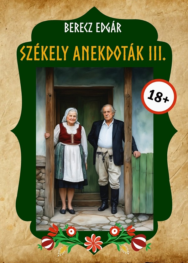 Szekely anekdotak 3 - Berecz Edgar