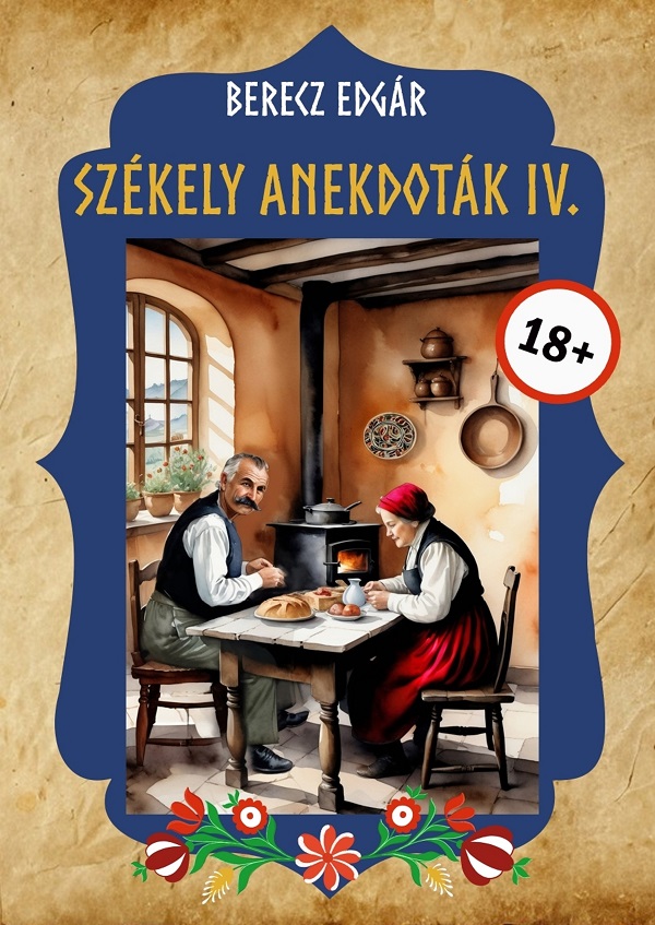 Szekely anekdotak 4 - Berecz Edgar