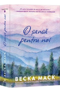 Poza produsului O sansa pentru noi. Seria Playing for Keeps Vol.1 - Becka Mack