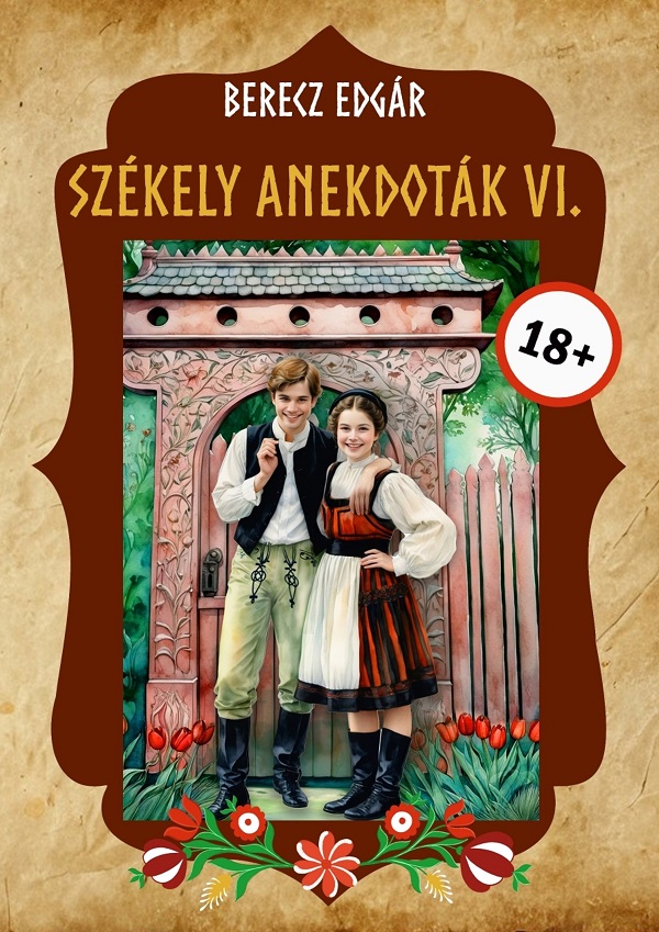 Szekely anekdotak 6 - Berecz Edgar