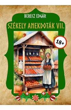 Poza produsului Szekely anekdotak 7 - Berecz Edgar