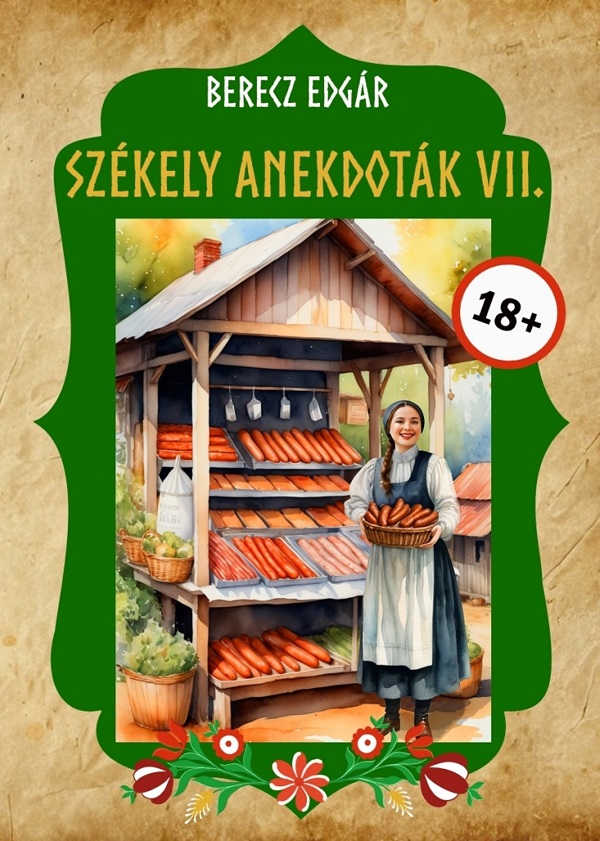 Szekely anekdotak 7 - Berecz Edgar