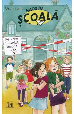 Poza produsului Haos in scoala - Usch Luhn