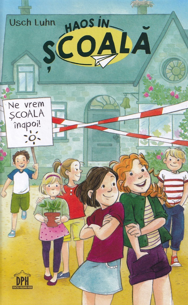 Haos in scoala - Usch Luhn