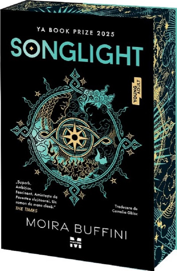 Songlight - Moira Buffini