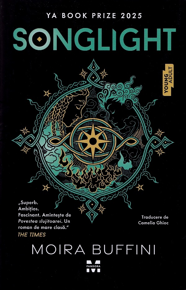 Songlight - Moira Buffini