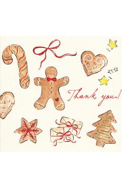 Imaginea produsului 'Felicitare: Thank You'