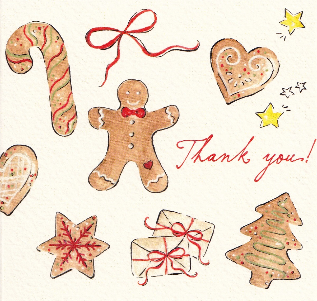 Felicitare: Thank You