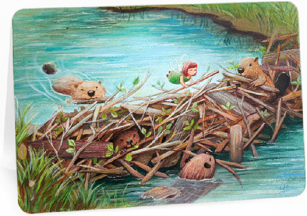 Felicitare: Construction Helper