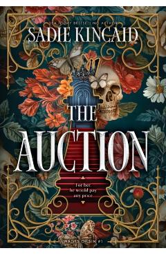 Auction - Sadie Kincaid