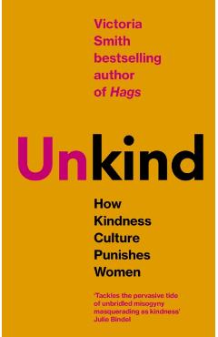 Coperta cărții '(Un)kind - Victoria Smith'