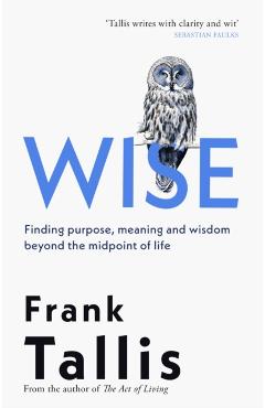 Coperta cărții 'Wise - Frank Tallis'