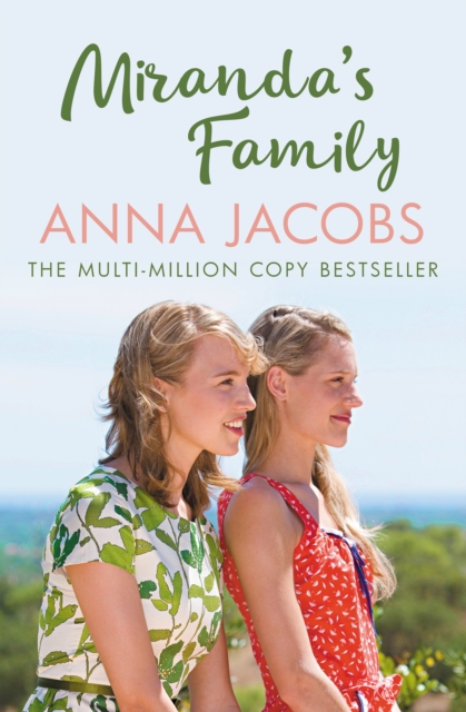 Miranda's Family - Anna Jacobs