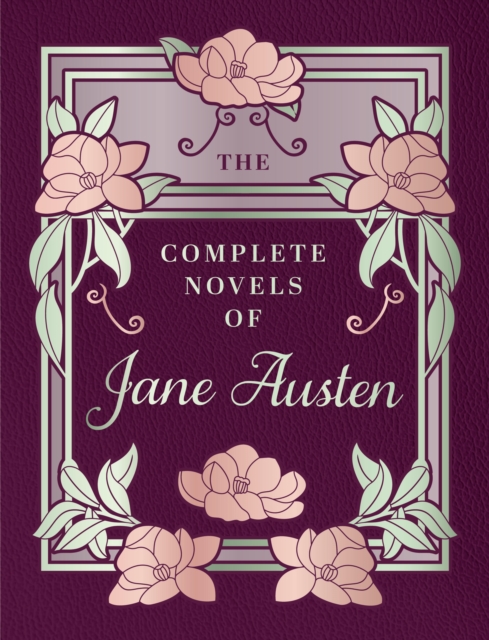 Coperta cărții 'Complete Novels of Jane Austen - Jane Austen'