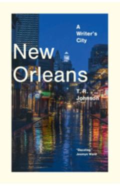 Coperta cărții 'New Orleans - T. R. (tulane University Johnson'