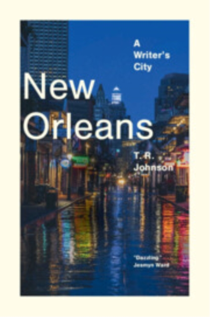 Coperta cărții 'New Orleans - T. R. (tulane University Johnson'