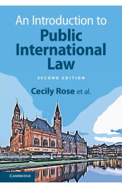 Coperta cărții 'Introduction to Public International Law - Cecily (leiden University)|blokker Rose'