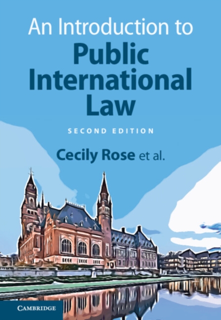 Coperta cărții 'Introduction to Public International Law - Cecily (leiden University)|blokker Rose'