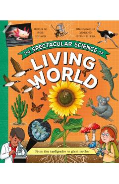 Spectacular Science of the Living World