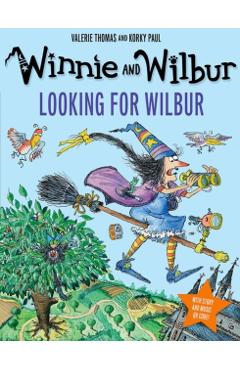 Winnie and Wilbur: Looking for Wilbur