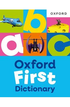 Oxford First Dictionary