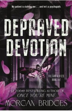 Depraved Devotion - Morgan Bridges