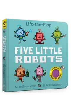 Five Little Robots