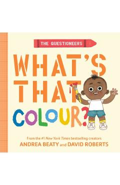 Questioneers: What's That Colour?